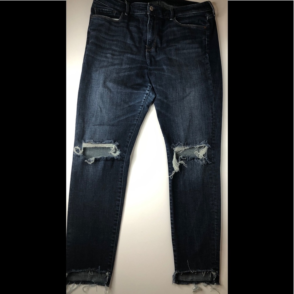 Sale!!!! Abercrombie & Fitch Harper Low rise Sale!
